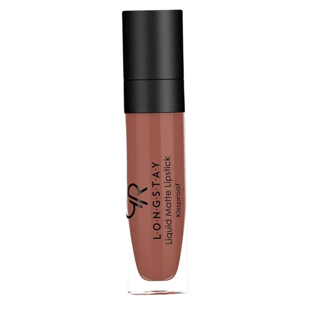 Golden Rose Longstay Liquid Matte Lipstick 27