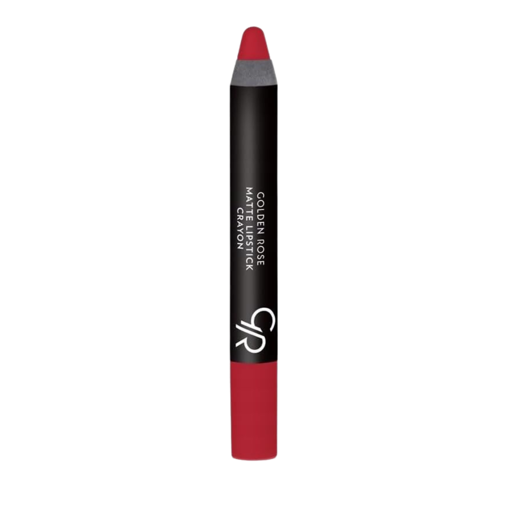 Golden Rose Matte Lipstick Crayon n°06