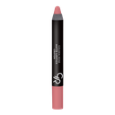 Golden Rose Matte Lipstick Crayon n°22