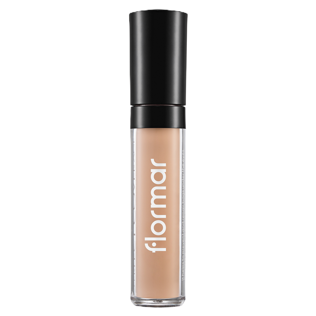 Flormar Perfect Coverage Liquid Concealer-03 Light Beige