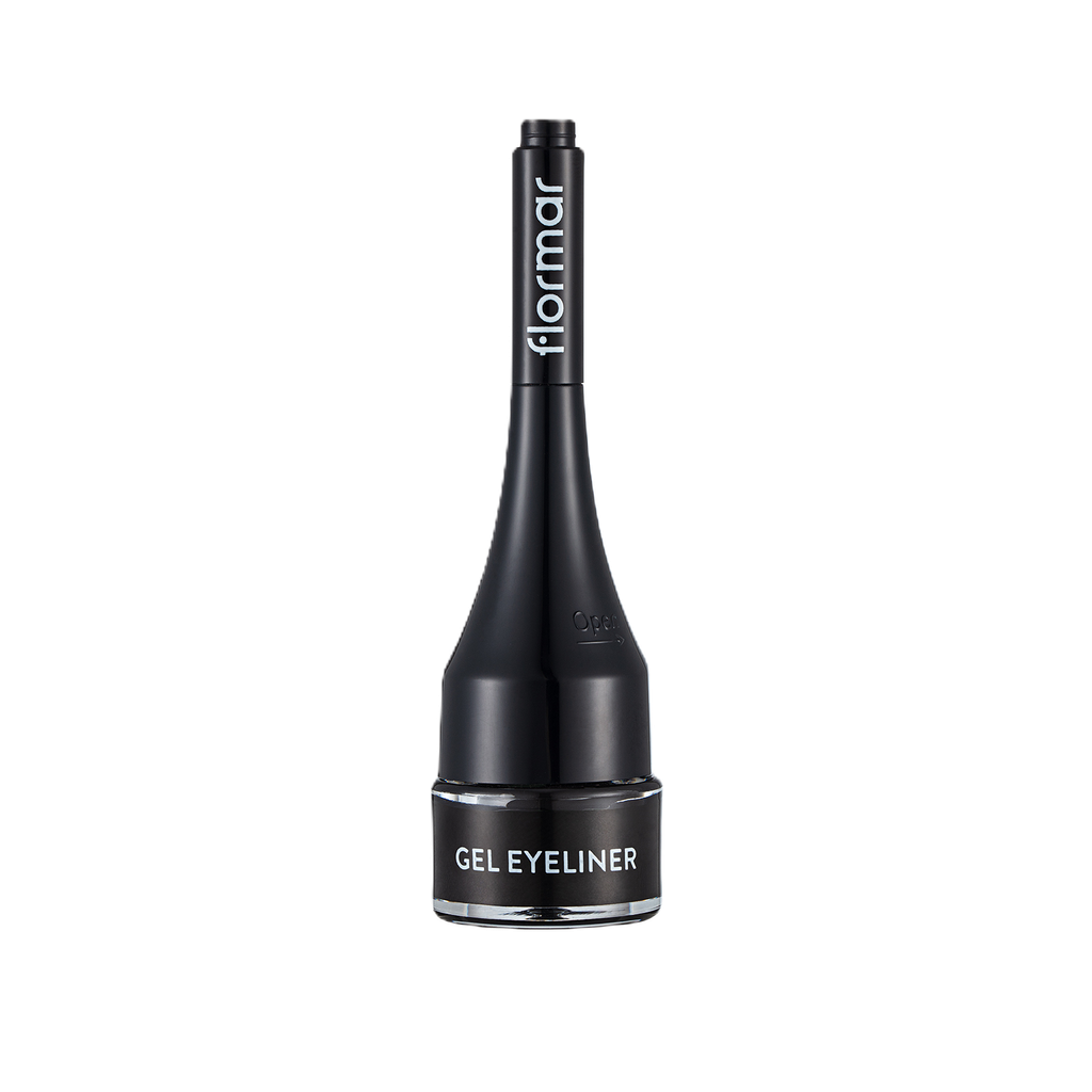 Flormar Gel Eyeliner Gel Black 01