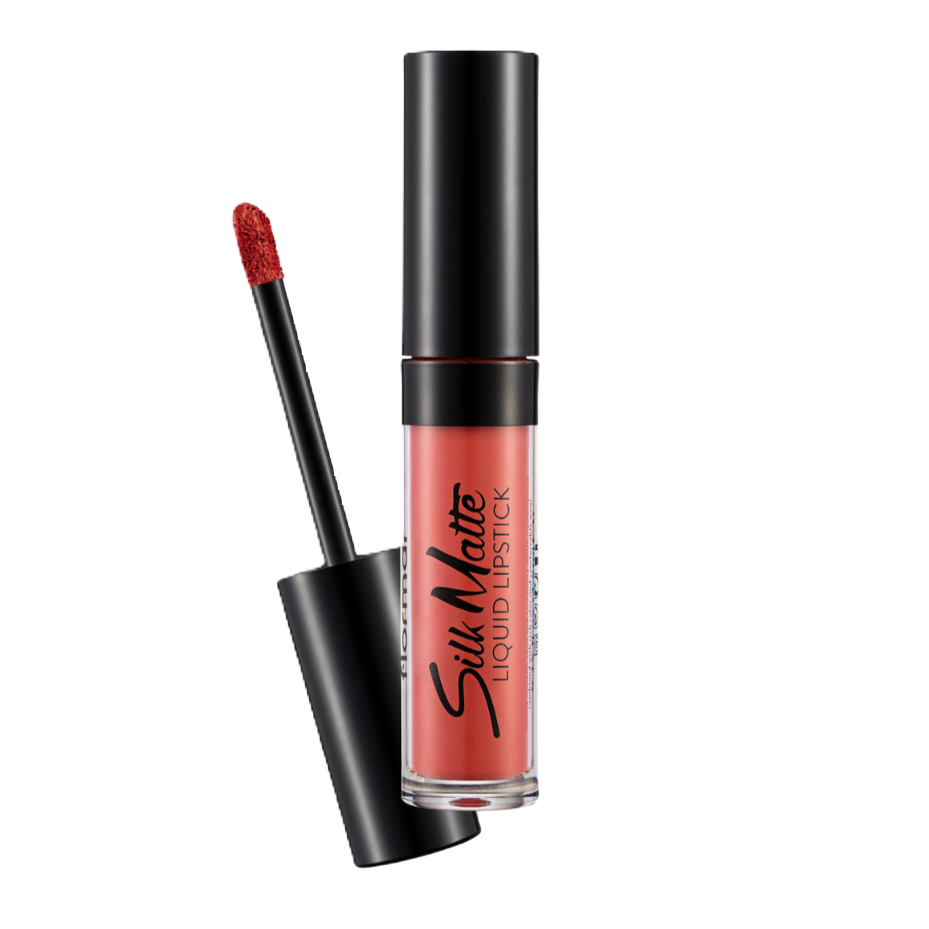 Flormar Silk Matte Liquid Lipstick 003 Sunset