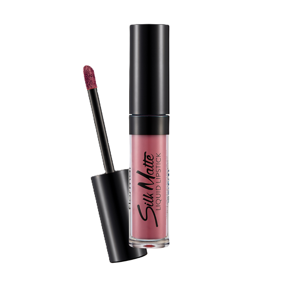 Flormar Silk Matte Liquid Lipstick 010 Tender Terra