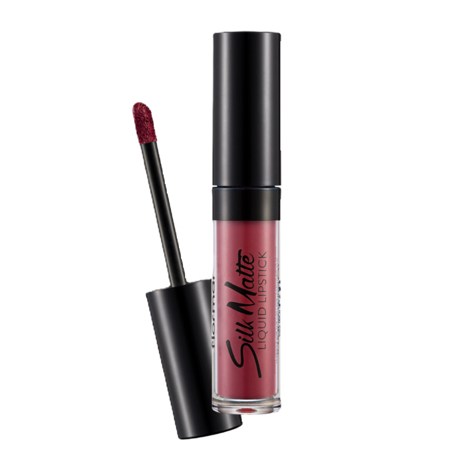 Flormar Silk Matte Liquid Lipstick 011 Misty Rosy