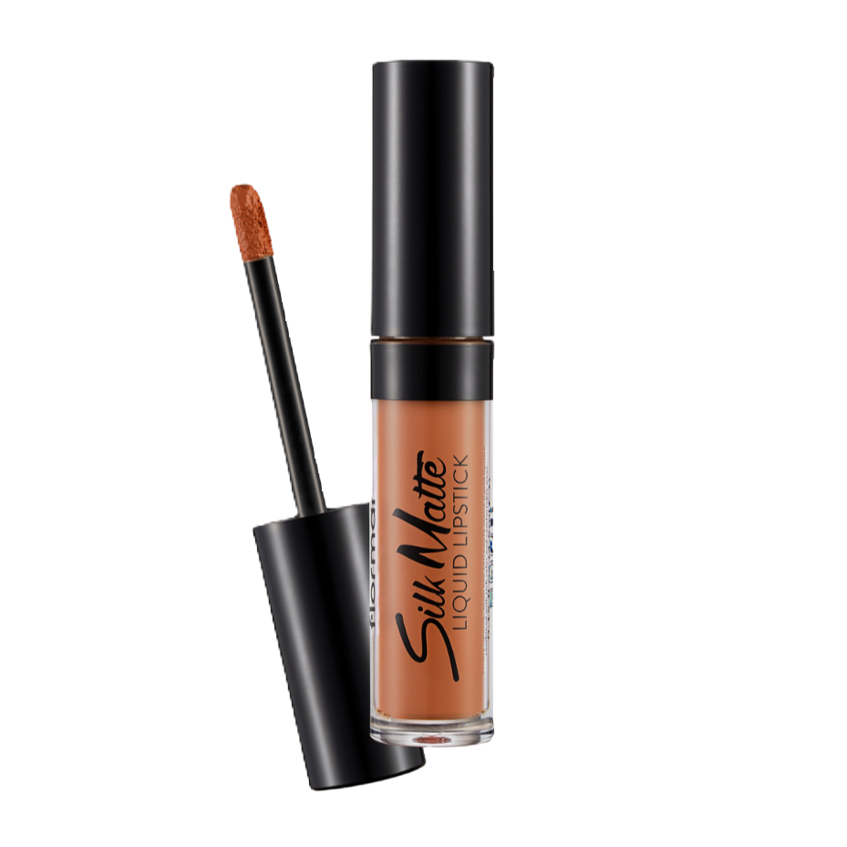 Flormar Silk Matte Liquid Lipstick 012 Terracotta