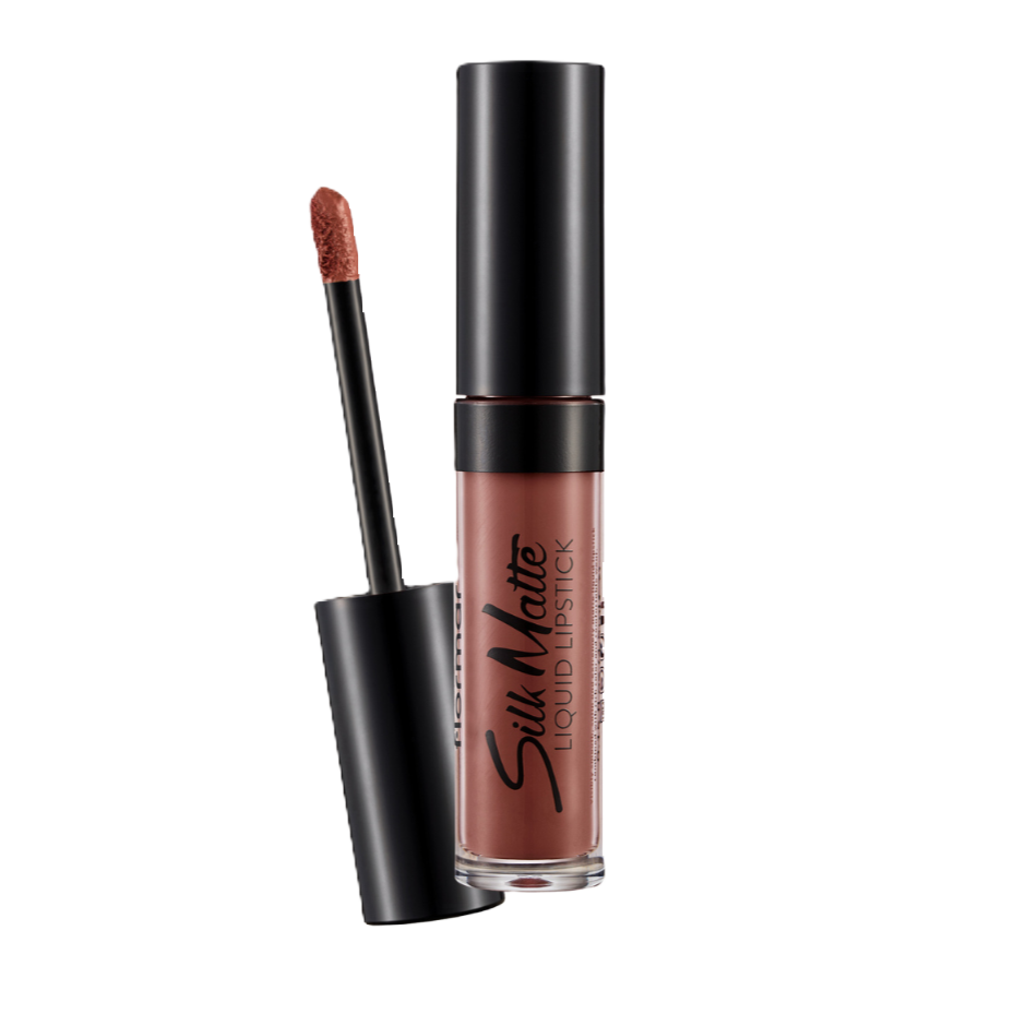 Flormar Silk Matte Liquid Lipstick 018 Sunny Land