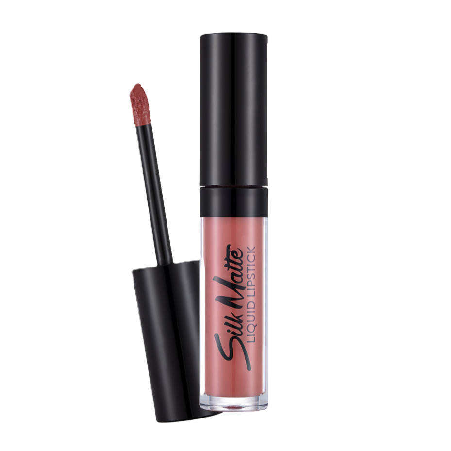 Flormar Silk Matte Liquid Lipstick 055 Kiss Me