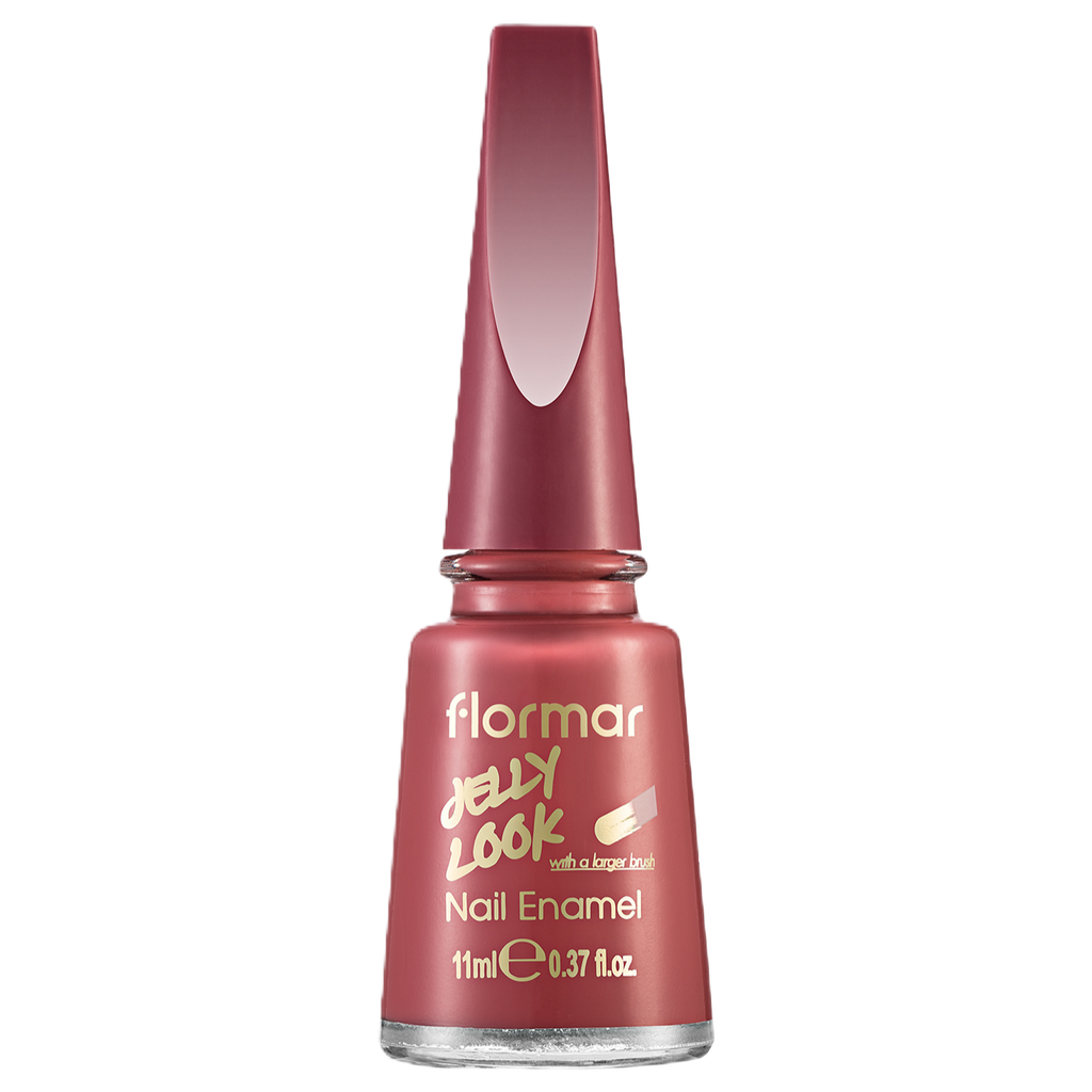 Flormar Jelly Look JL06 Amaranth