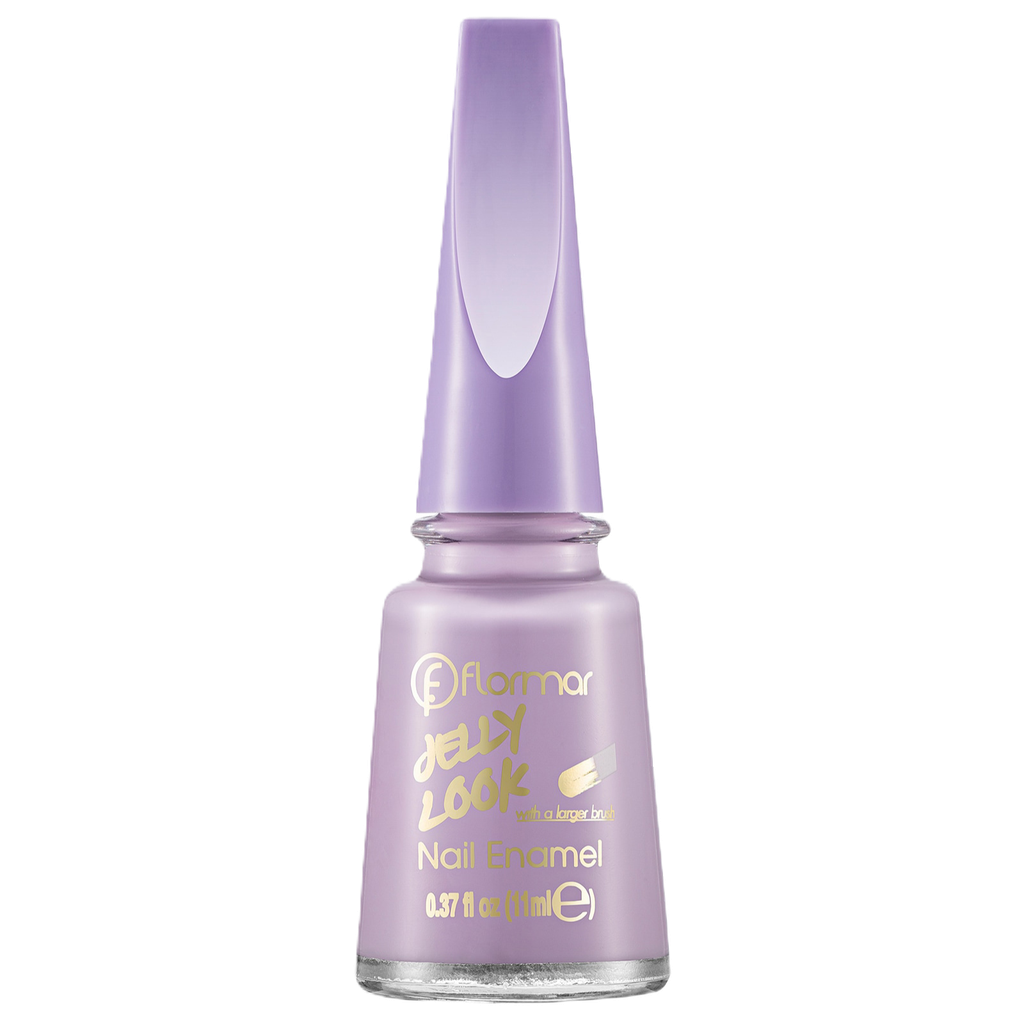 Flormar Jelly Look JL19 Tender Lilac