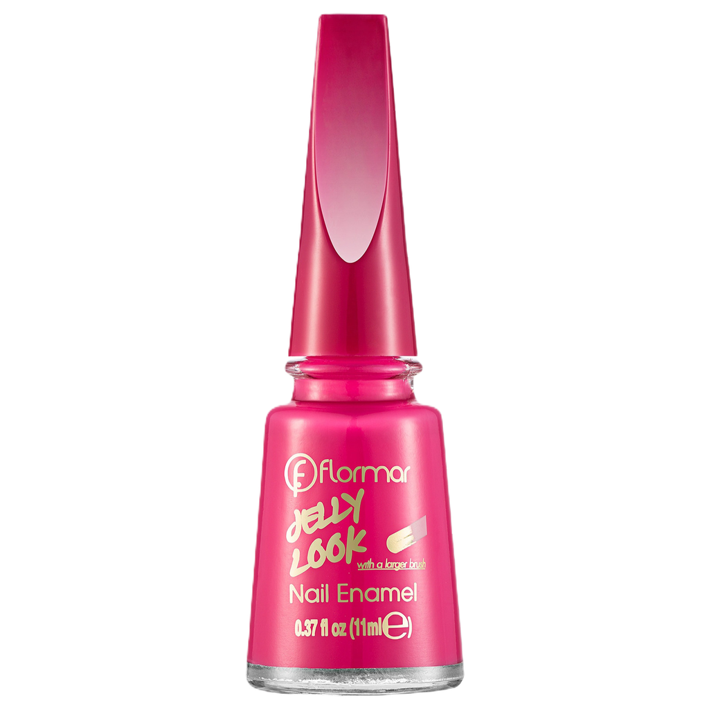 Flormar Jelly Look JL21 Awesome Pink