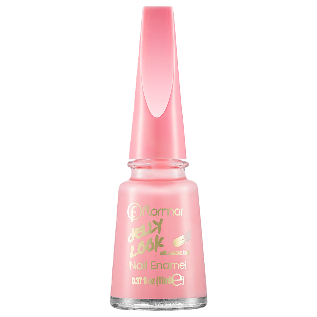 Flormar Jelly Look JL27 Milky Pinky