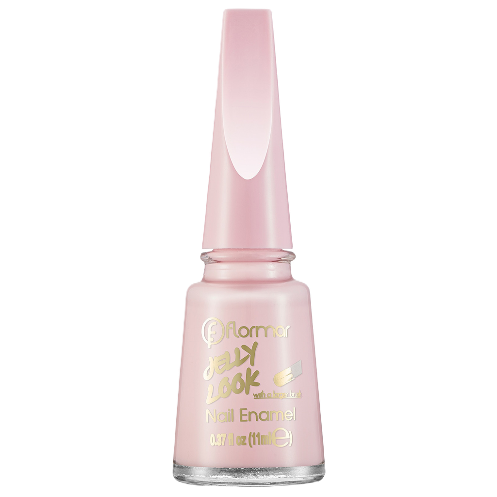 Flormar Jelly Look JL43 Icy Pink