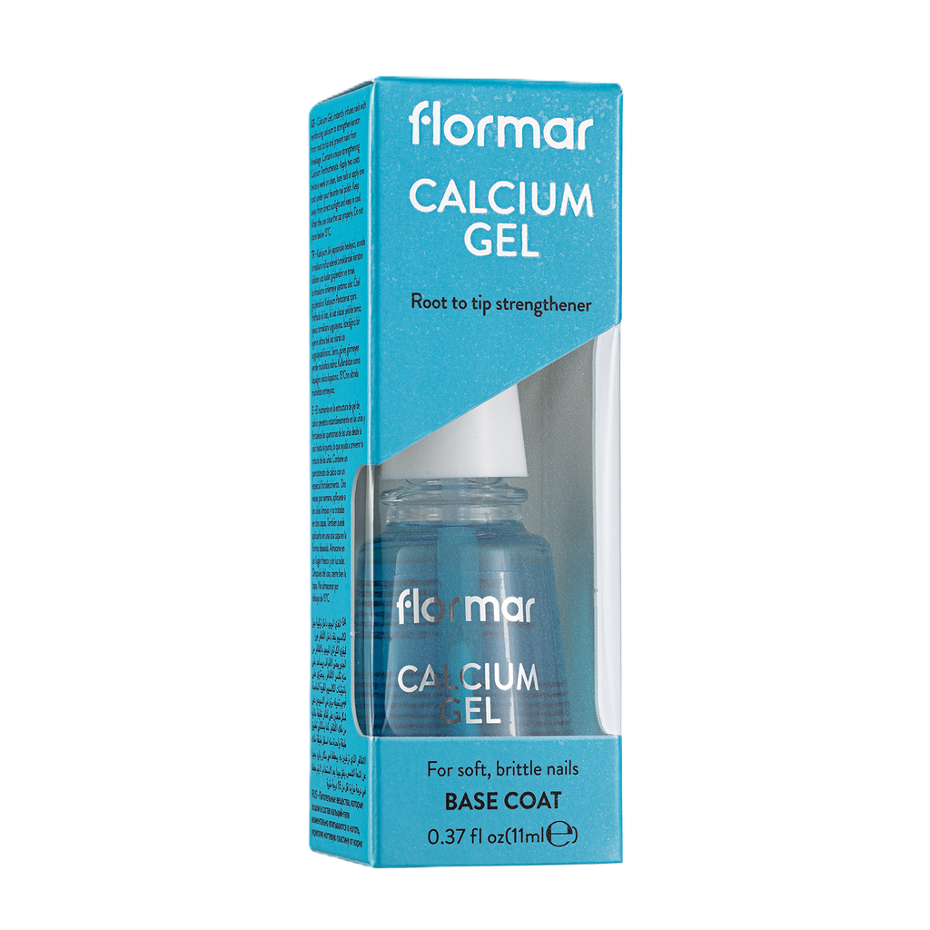 Flormar Calcium Gel Redesign