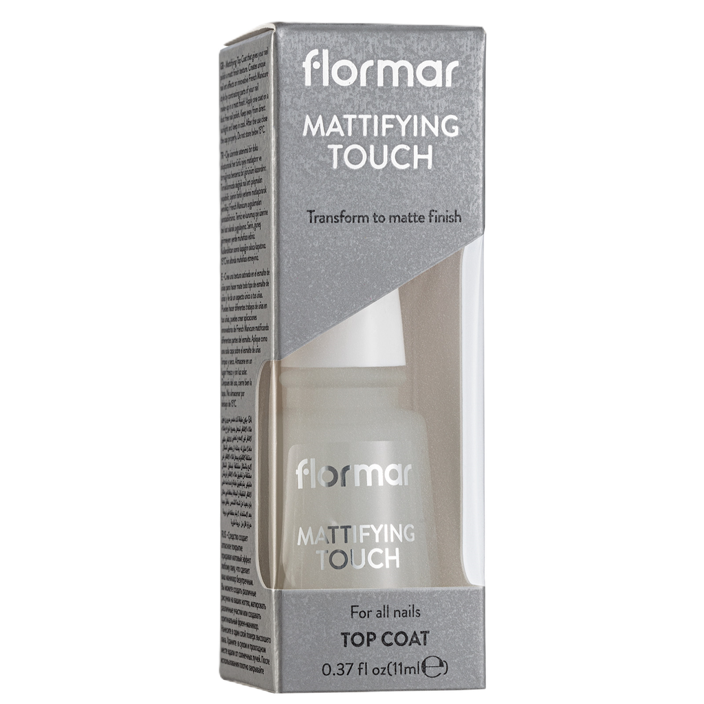 Flormar Mattifying Touch Redesign