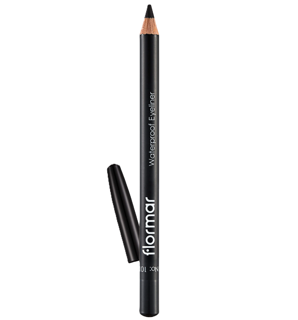 Flormar Waterproof Eyeliner 101 Black Ice