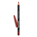 Flormar Waterproof Lipliner 211 Classical Brown