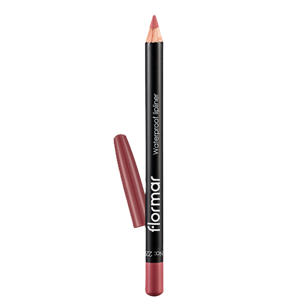 Flormar Waterproof Lipliner 229 Tender Cream