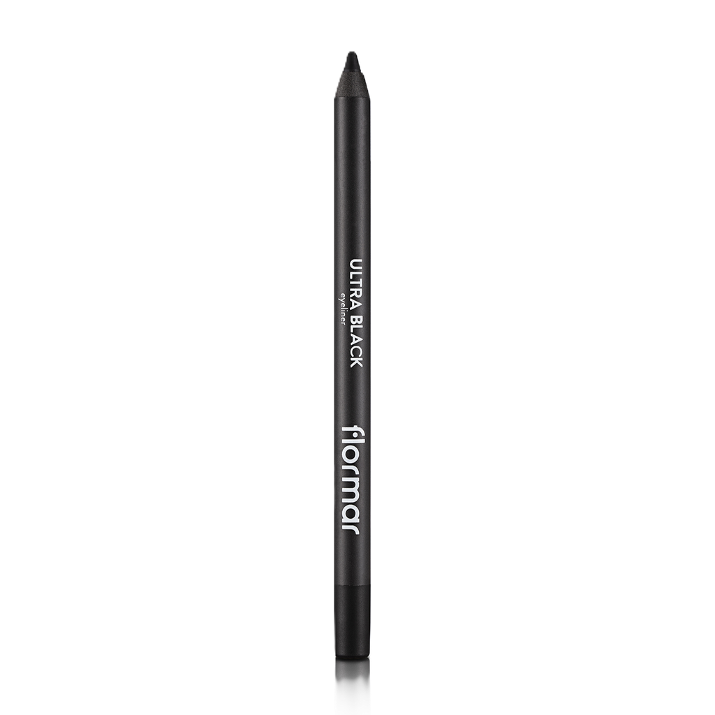 Flormar Ultra Eyeliner Jet Black