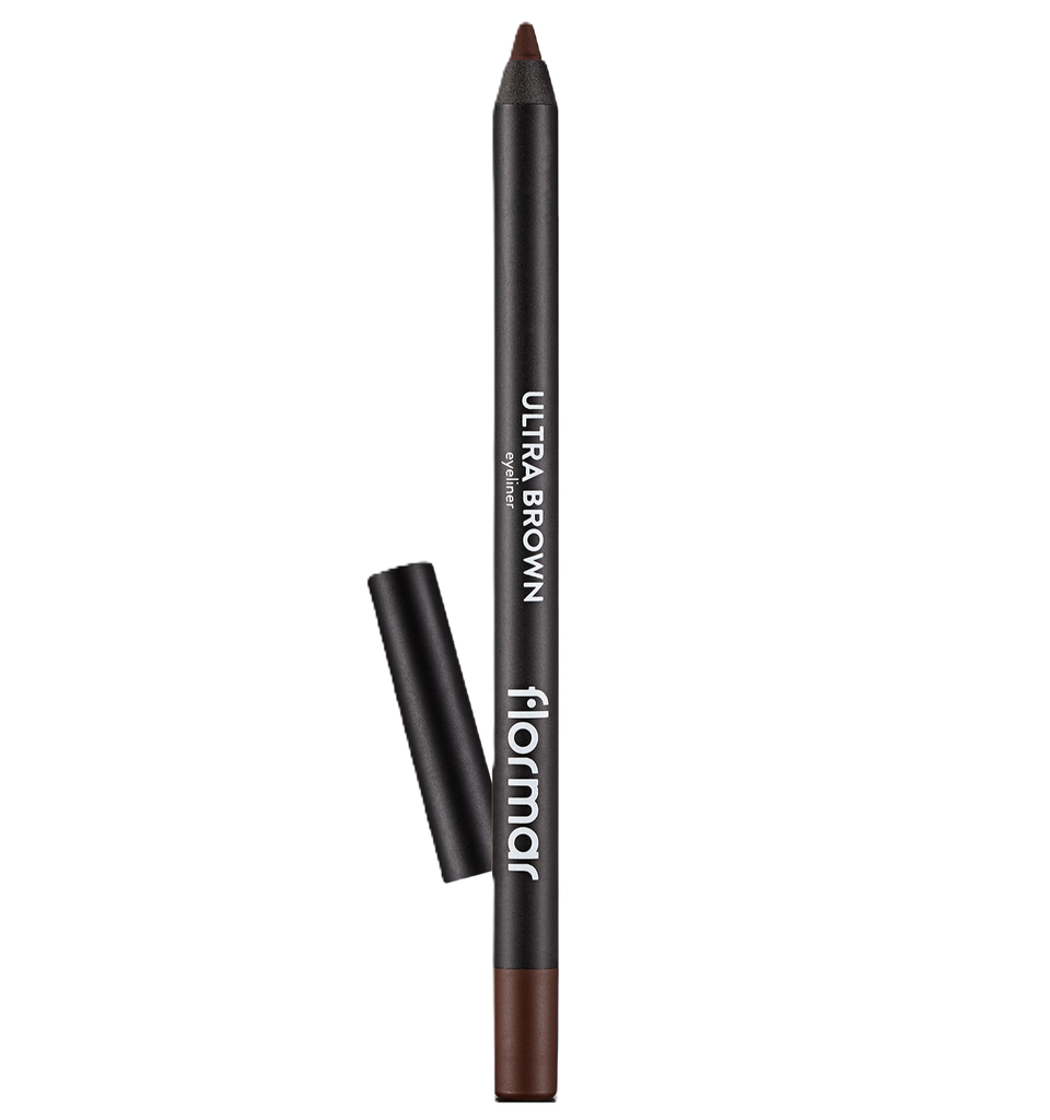 Flormar Ultra Eyeliner Brown