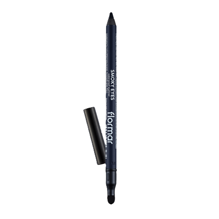 Flormar Smoky Eyes Royal Blue Waterproof Eyeliner 004