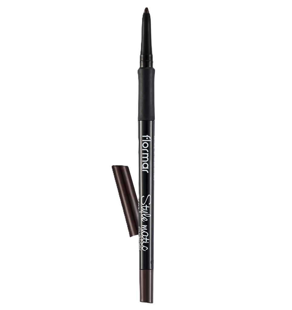 Flormar Style Matic Eyeliner S01 Chocolate Cream