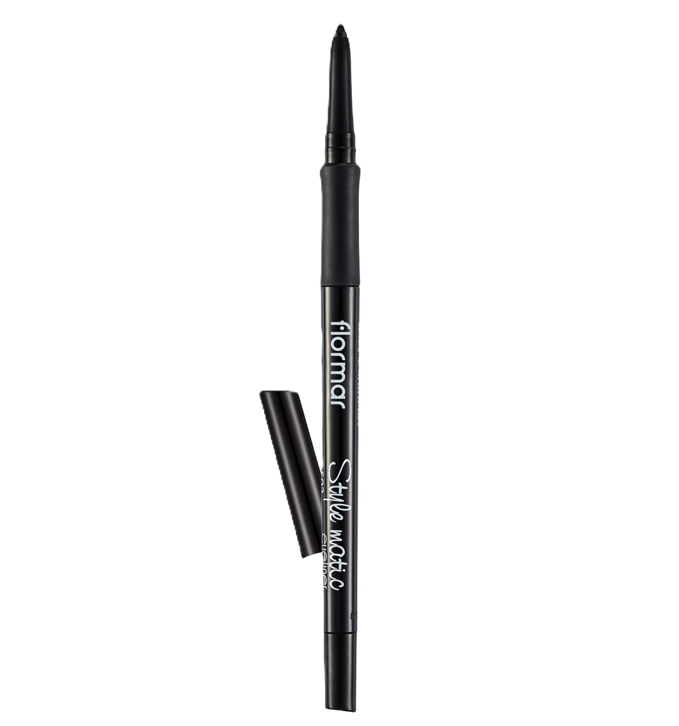 Flormar Style Matic Eyeliner S02 New Black