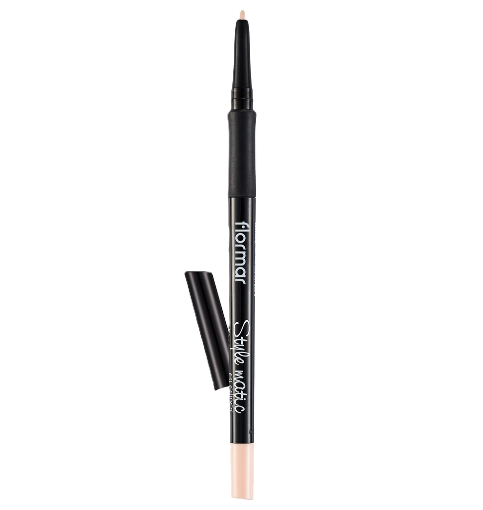 Flormar Style Matic Eyeliner S04 Cream Dream