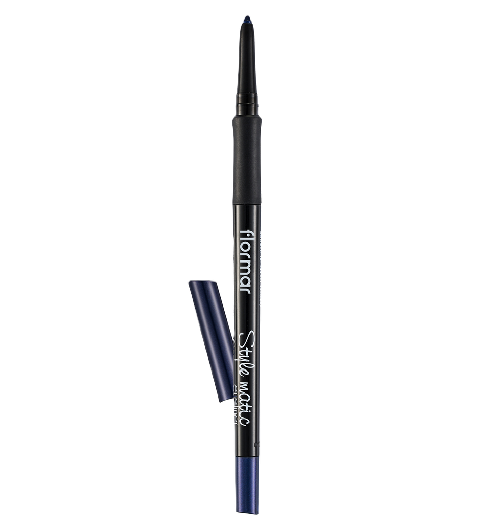 Flormar Style Matic Eyeliner S05 Blue Velvet