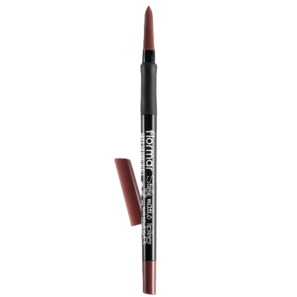 Flormar Stylematic Lipliner Chocolate Sl09