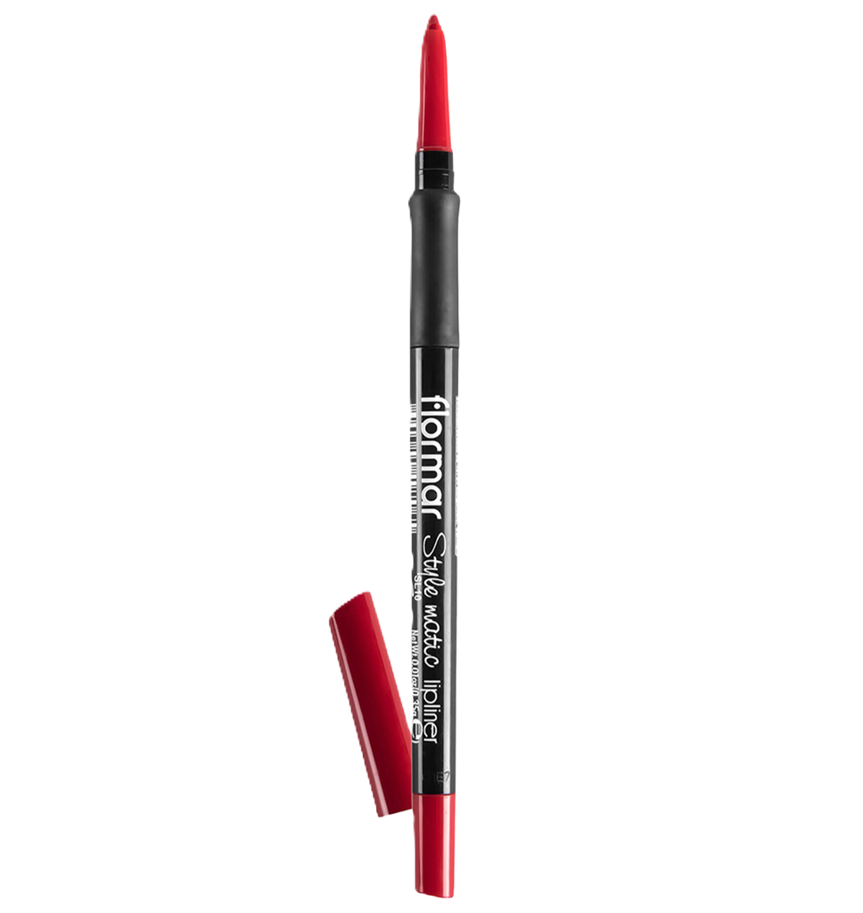 Flormar Stylematic Lipliner Vivid Red Sl10