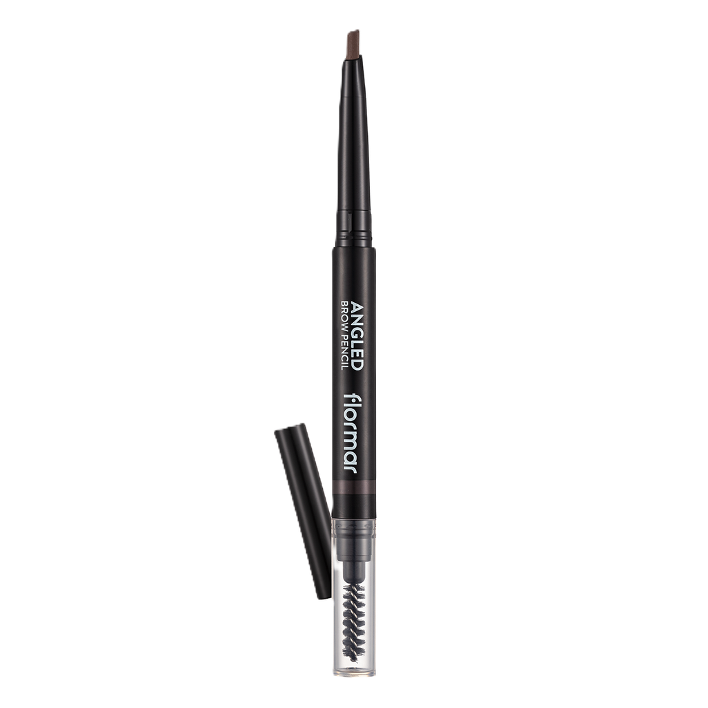 Flormar Angled Brow Pencil Brown 03