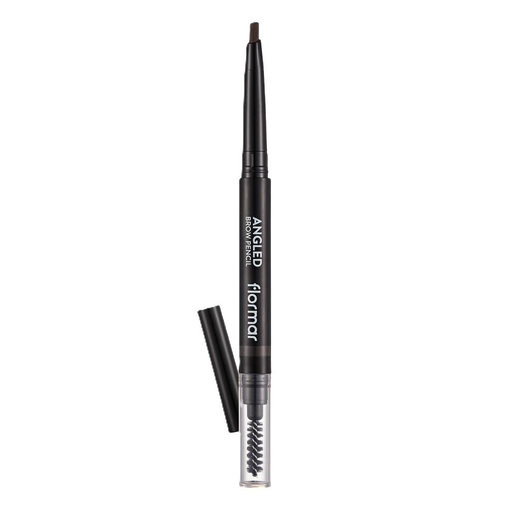 Flormar Angled Brow Pencil Dark Brown 04