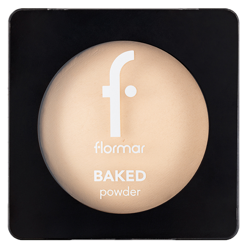 Flormar Baked Powder Mat Beige 030