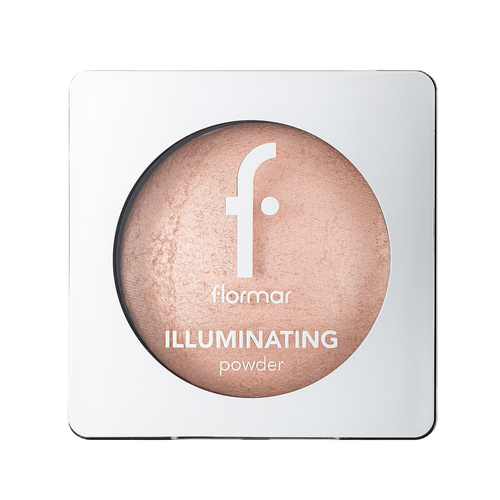 Flormar Illuminator Powder 003 Bronze Star