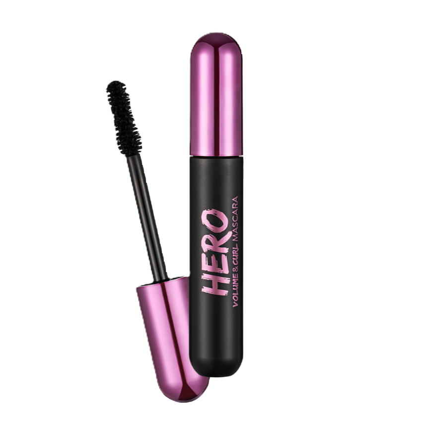 Flormar Hero Volume & Curl Mascara