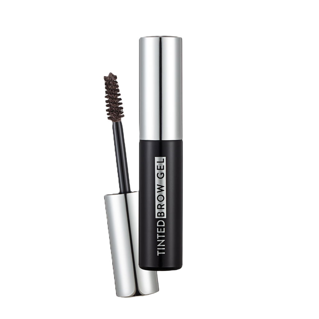 Flormar Tinted Brow Gel 004 Dark Brown