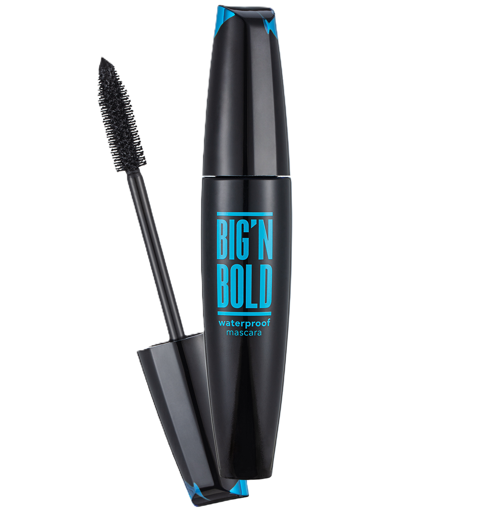 Flormar Big'n Bold Waterproof Mascara