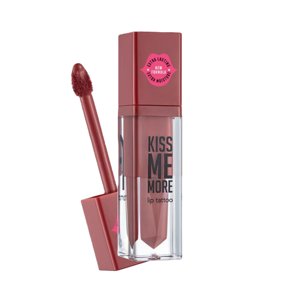 Flormar Kiss Me More Lip Tattoo 020 Assertive