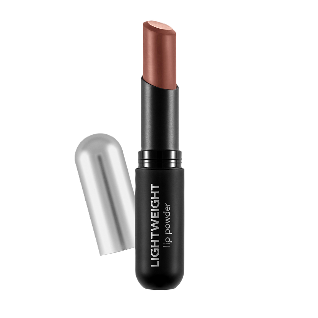 Flormar Lightweight Lip Powder Lipstick 007 Coffee With Friends