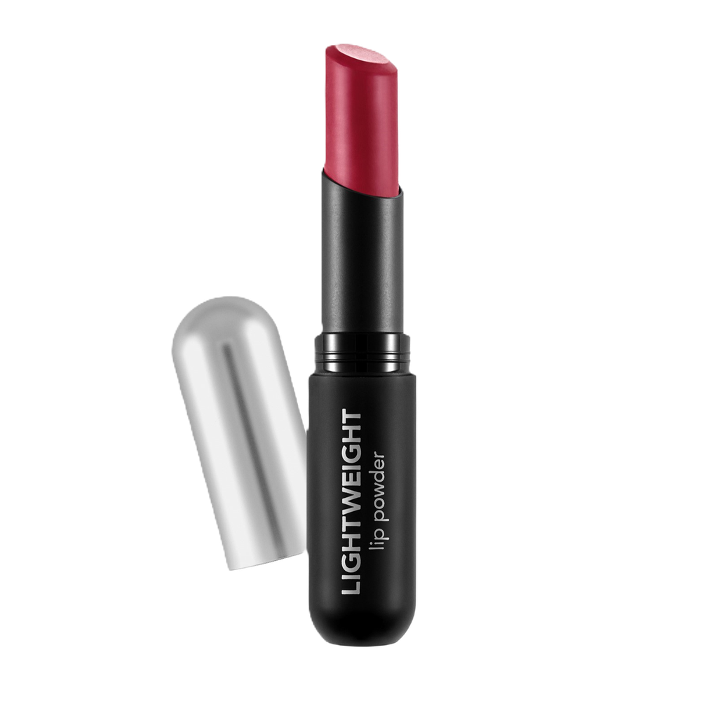 Flormar Lightweight Lip Powder Lipstick 012 Legendary Red