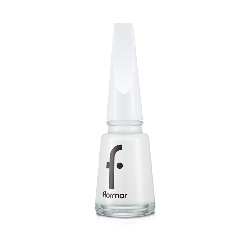 Flormar Nail Polish 310 Snow White