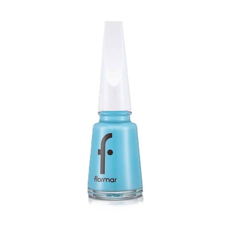 Flormar Nail Polish 423 Baby Blue