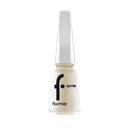 Flormar Nail Glitter 12 White Pearl