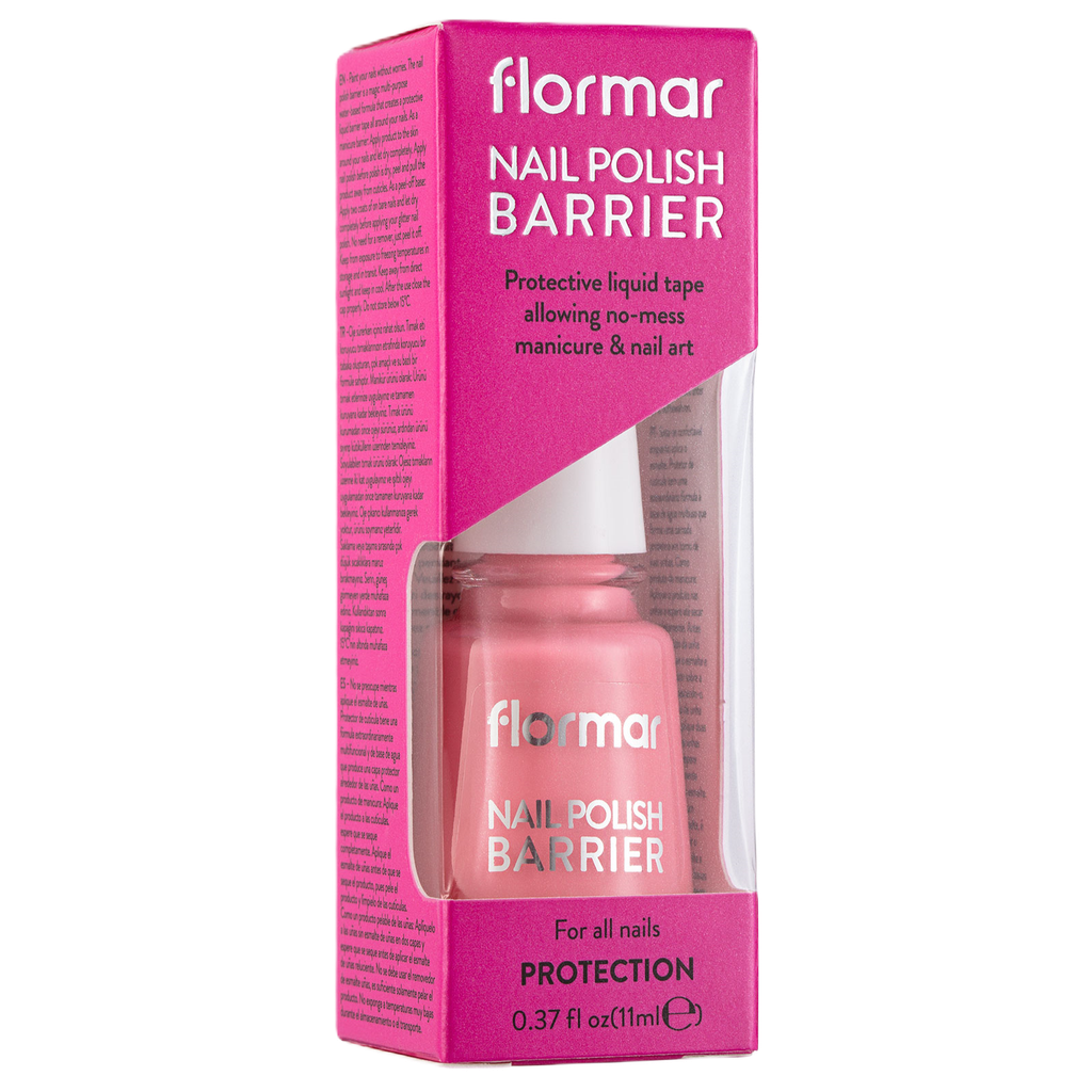 Flormar Nail Polish Barrier