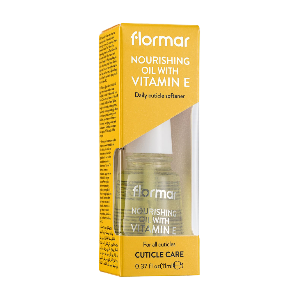 Flormar Nourishing Oil Vitamin E