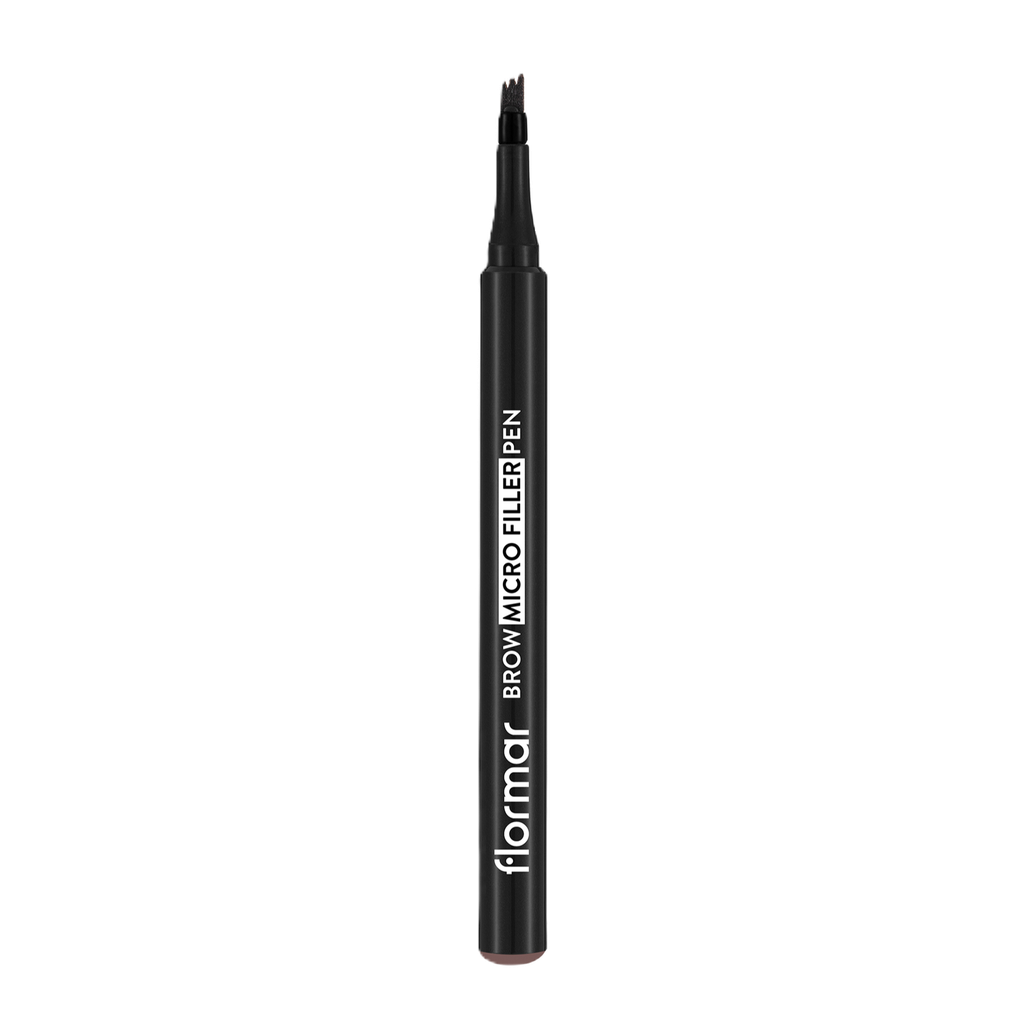 Flormar Brow Micro Filler Pen Medium Brown 02