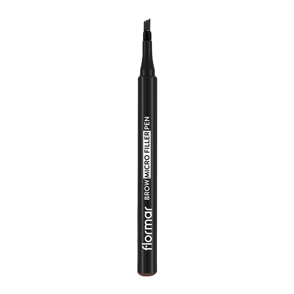 Flormar Brow Micro Filler Pen Deep Brown 04