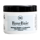 Rose Baie Masque Biotine & Collagène 500ml