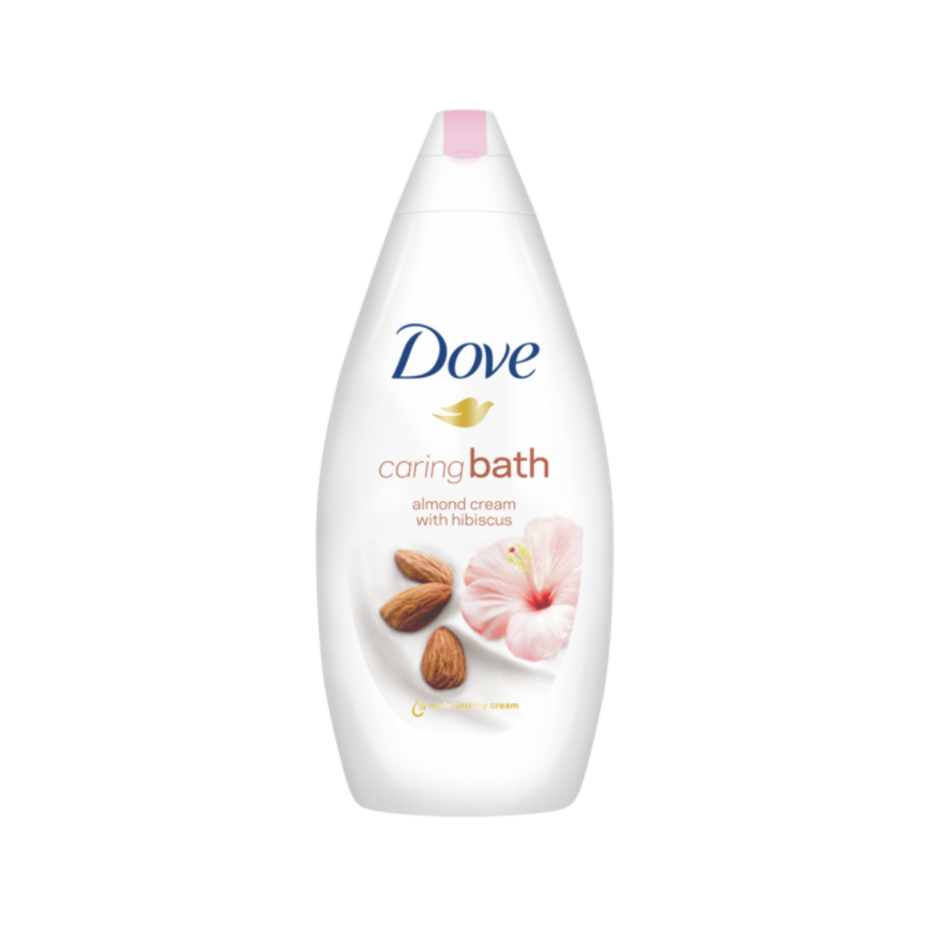 Dove Shower almond Cream 750ml