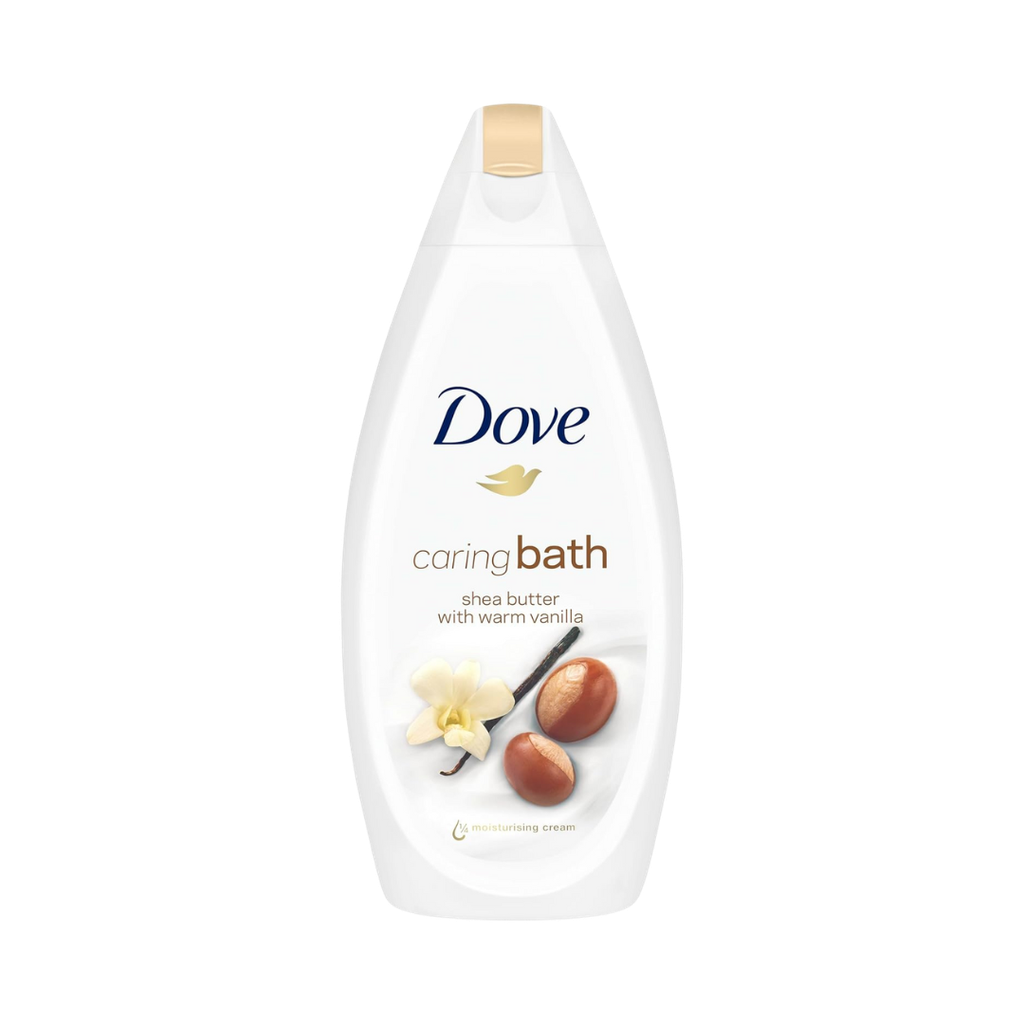 Dove Shower Shea Butter 750ml